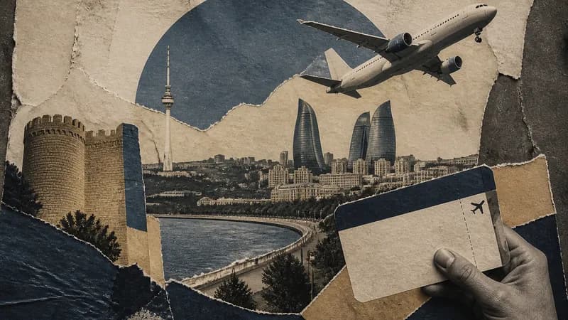 Baku back in tourism spotlight: expensive tickets may drop Baku back in tourism spotlight: expensive tickets may drop