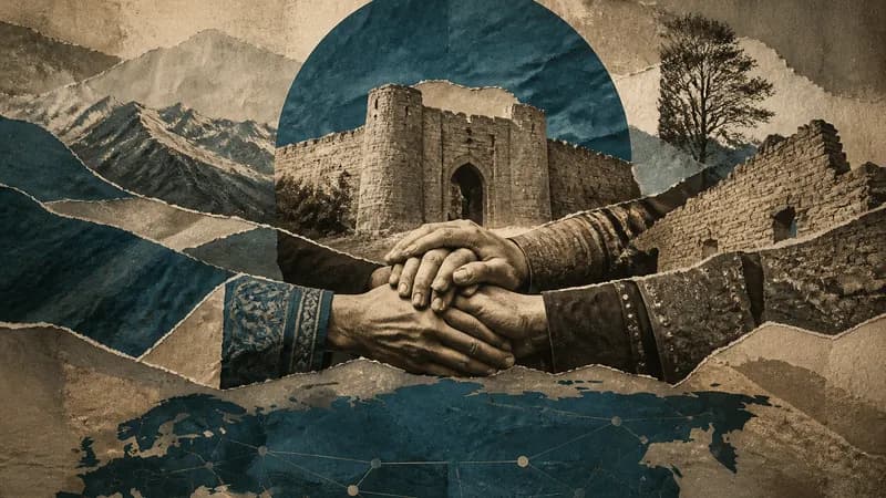 Turkic World as Single Power Center: Strategic Solidarity in Shusha Turkic World as Single Power Center: Strategic Solidarity in Shusha