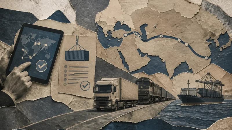 Türküstan Bəyannaməsi: e-Permit sistemi Orta Dəhliz üzrə yükdaşımaları artıracaq Türküstan Bəyannaməsi: e-Permit sistemi Orta Dəhliz üzrə yükdaşımaları artıracaq
