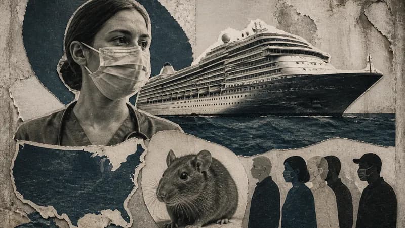 No US hantavirus cases, 41 monitored from cruise No US hantavirus cases, 41 monitored from cruise