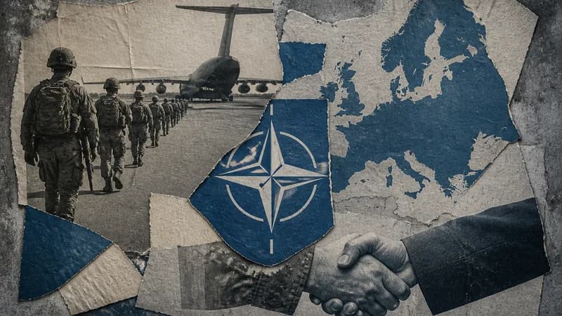 ABŞ qoşunlarının çıxarılması NATO-nu zəiflətməyəcək ABŞ qoşunlarının çıxarılması NATO-nu zəiflətməyəcək