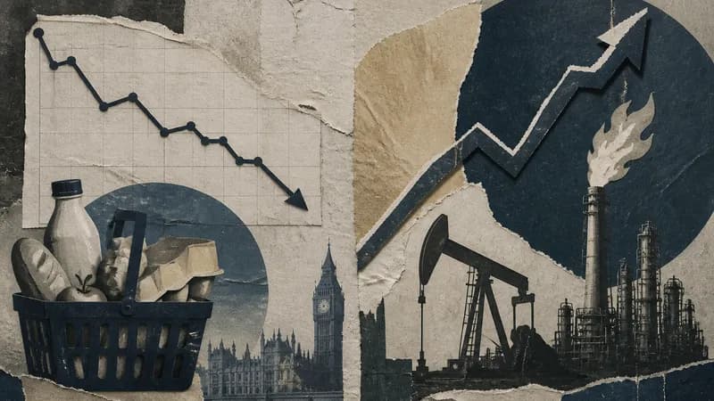UK CPI inflyasiya apreldə gözləntidən aşağı UK CPI inflyasiya apreldə gözləntidən aşağı
