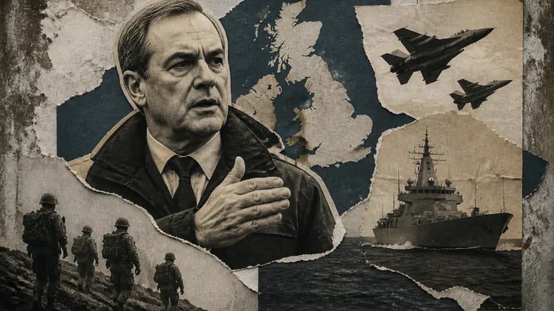 Britaniya müdafiə naziri təhlükəsizliyi prioritet etməyə çağırdı Britaniya müdafiə naziri təhlükəsizliyi prioritet etməyə çağırdı