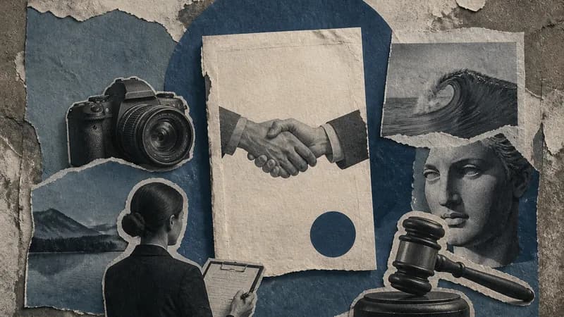Окончательный отчет о слиянии Getty Images и Shutterstock Окончательный отчет о слиянии Getty Images и Shutterstock