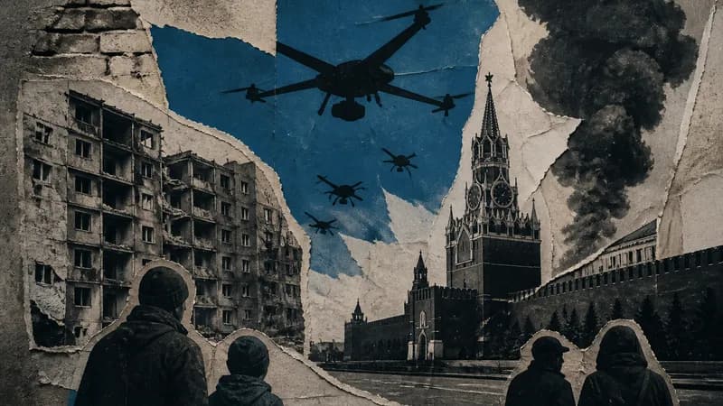 Ukraine drones kill four in Russia, Moscow hit Ukraine drones kill four in Russia, Moscow hit