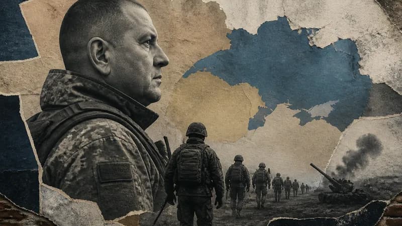 Начальник Генштаба Украины: Армия прошла серьезный боевой путь за четыре года Начальник Генштаба Украины: Армия прошла серьезный боевой путь за четыре года