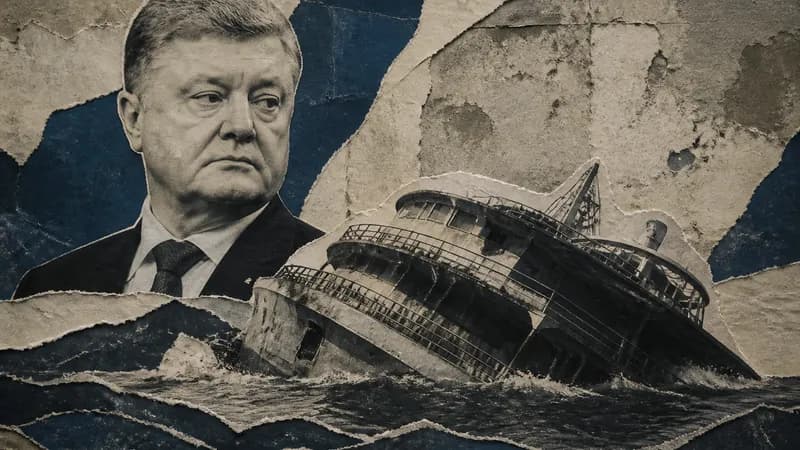 Yanukovych's restaurant ship sank Yanukovych's restaurant ship sank