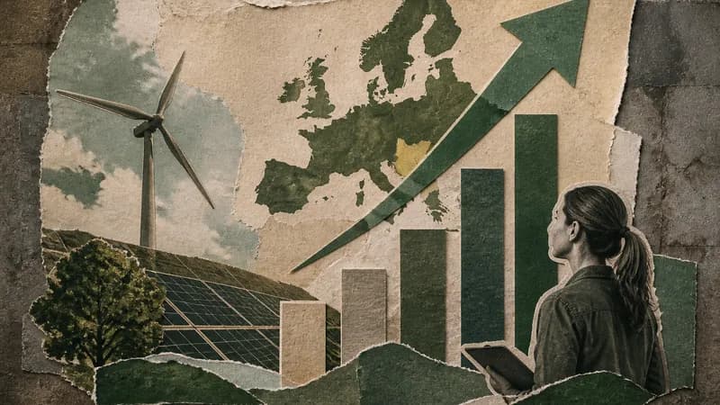 Union Green Power Avropada 10 sürətli enerji şirkəti arasında Union Green Power Avropada 10 sürətli enerji şirkəti arasında