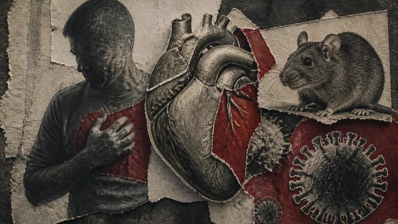 Ürək xəstələri üçün hantavirus təhlükəsi Ürək xəstələri üçün hantavirus təhlükəsi