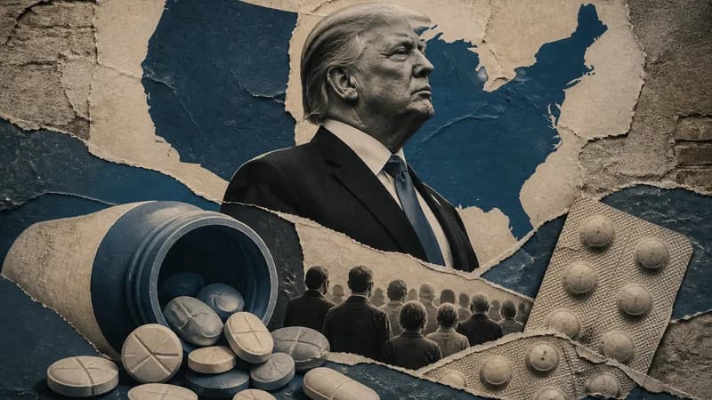 TrumpRx 600 generik dərman əlavə edir TrumpRx 600 generik dərman əlavə edir