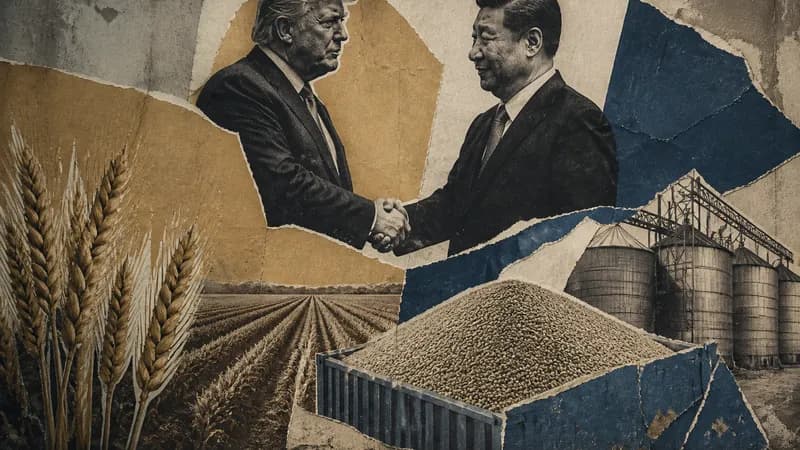 US expects double-digit billions in farm deal after Trump-Xi summit US expects double-digit billions in farm deal after Trump-Xi summit