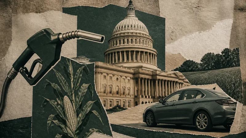 Палата представителей США одобрила круглогодичную продажу E15 Палата представителей США одобрила круглогодичную продажу E15