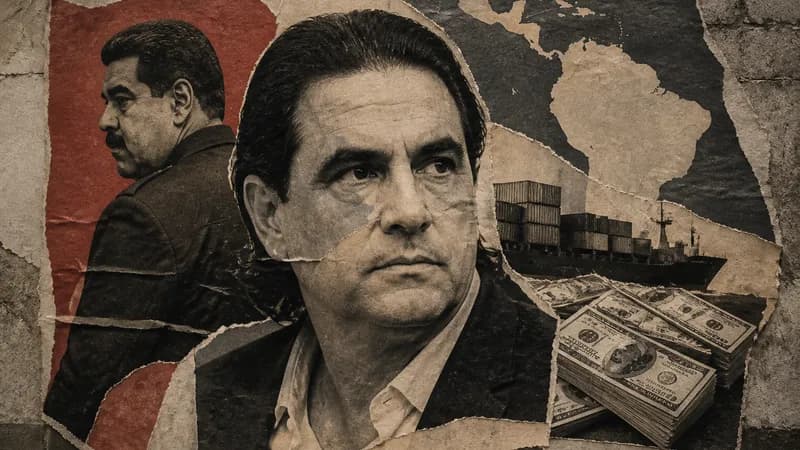 Maduro müttəfiqi Saab ABŞ-da pul yuma ilə ittiham olunur Maduro müttəfiqi Saab ABŞ-da pul yuma ilə ittiham olunur