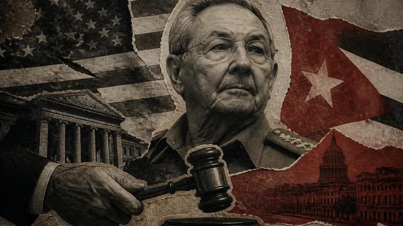 US Plans to Indict Cuba's Raul Castro US Plans to Indict Cuba's Raul Castro