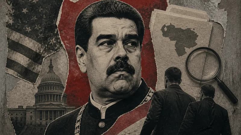 ABŞ Maduroya qarşı ikinci cinayət araşdırması aparır ABŞ Maduroya qarşı ikinci cinayət araşdırması aparır