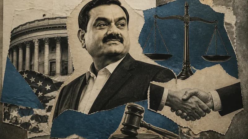 US SEC Settles Adani Civil Lawsuit Subject to Approval US SEC Settles Adani Civil Lawsuit Subject to Approval