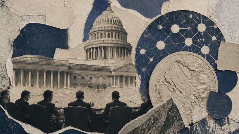 US Senate Committee to Consider Crypto Bill US Senate Committee to Consider Crypto Bill