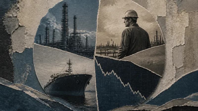 Valero Enerji: SWOT analizi və marja təzyiqləri Valero Enerji: SWOT analizi və marja təzyiqləri