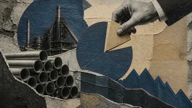 Vallourec səhmləri ArcelorMittal satışından sonra düşdü Vallourec səhmləri ArcelorMittal satışından sonra düşdü