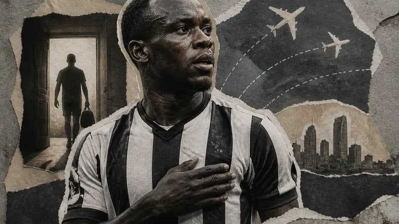 Vincent Aboubakar Leaving Neftçi? Vincent Aboubakar Leaving Neftçi?