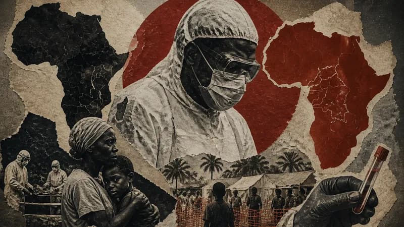 WHO Declares Ebola Outbreak Global Health Emergency WHO Declares Ebola Outbreak Global Health Emergency