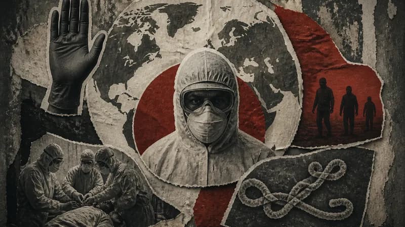 Rare, untreatable Ebola strain - global emergency Rare, untreatable Ebola strain - global emergency