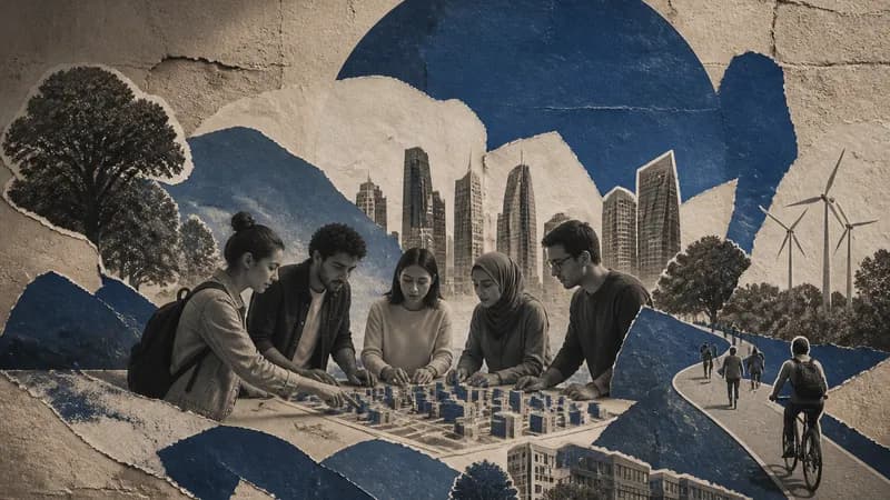 WUF13: Gənclərin urbanizasiyada rolu müzakirə ediləcək WUF13: Gənclərin urbanizasiyada rolu müzakirə ediləcək