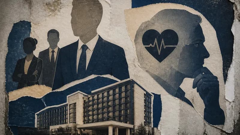 Wyndham Hotels объявляет об изменениях в руководстве и состоянии здоровья CEO Wyndham Hotels объявляет об изменениях в руководстве и состоянии здоровья CEO