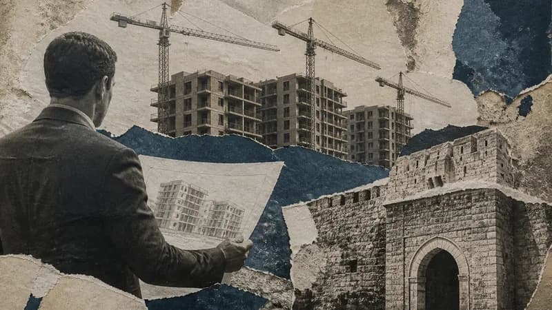 Şuşada 3 yaşayış kompleksi tikilir - Xüsusi nümayəndə Şuşada 3 yaşayış kompleksi tikilir - Xüsusi nümayəndə