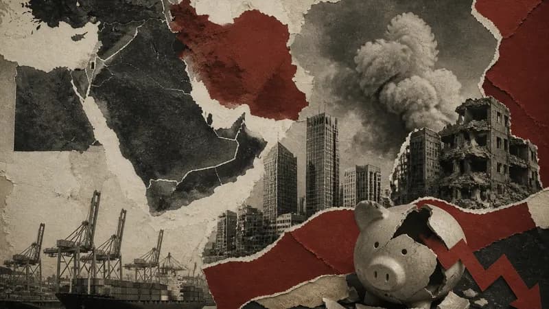 Middle East tension costs companies $25 billion Middle East tension costs companies $25 billion