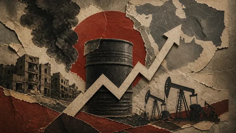 Oil prices rise nearly 4% Oil prices rise nearly 4%