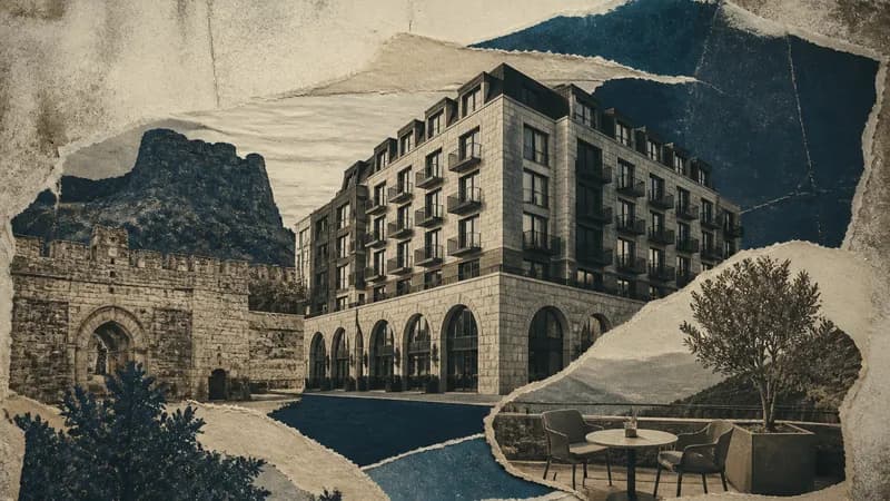 Şuşada 150 yerlik hotel açılır - FOTO Şuşada 150 yerlik hotel açılır - FOTO