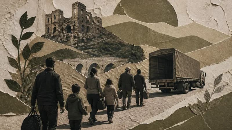 Zəngilan və Cəbrayıla yeni köç: 479 sakin Zəngilan və Cəbrayıla yeni köç: 479 sakin